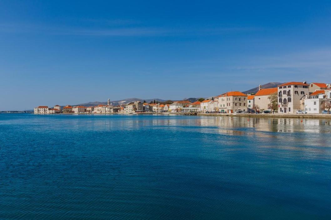 Apartment Tin Kastela Bagian luar foto