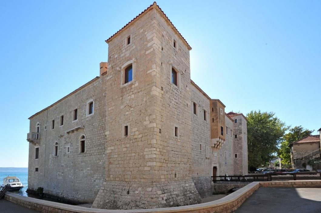 Apartment Tin Kastela Bagian luar foto