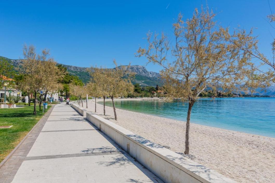 Apartment Tin Kastela Bagian luar foto