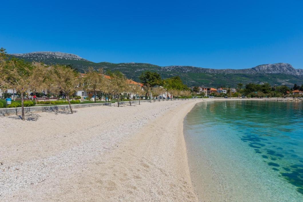 Apartment Tin Kastela Bagian luar foto
