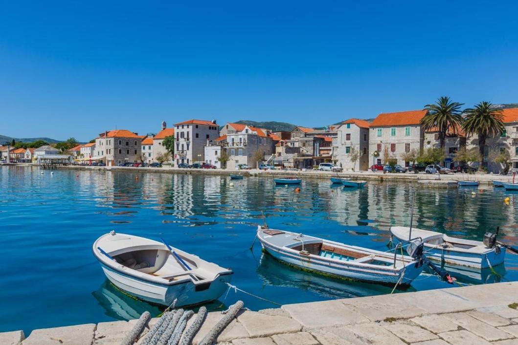 Apartment Tin Kastela Bagian luar foto