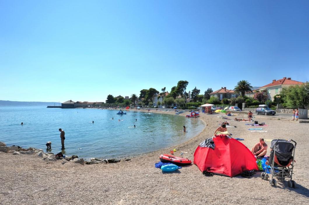 Apartment Tin Kastela Bagian luar foto
